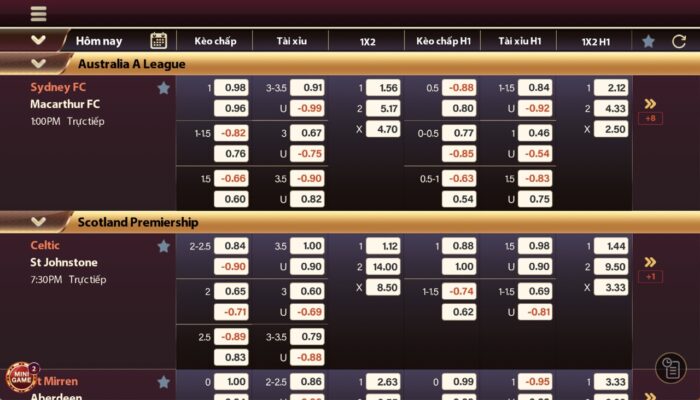 Tôi có thể sử dụng 007Win trên điện thoại của mình không? - 007Win