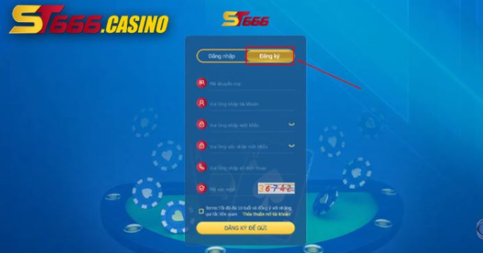 Hướng dẫn đăng nhập 79King đơn giản nhất - 79King
