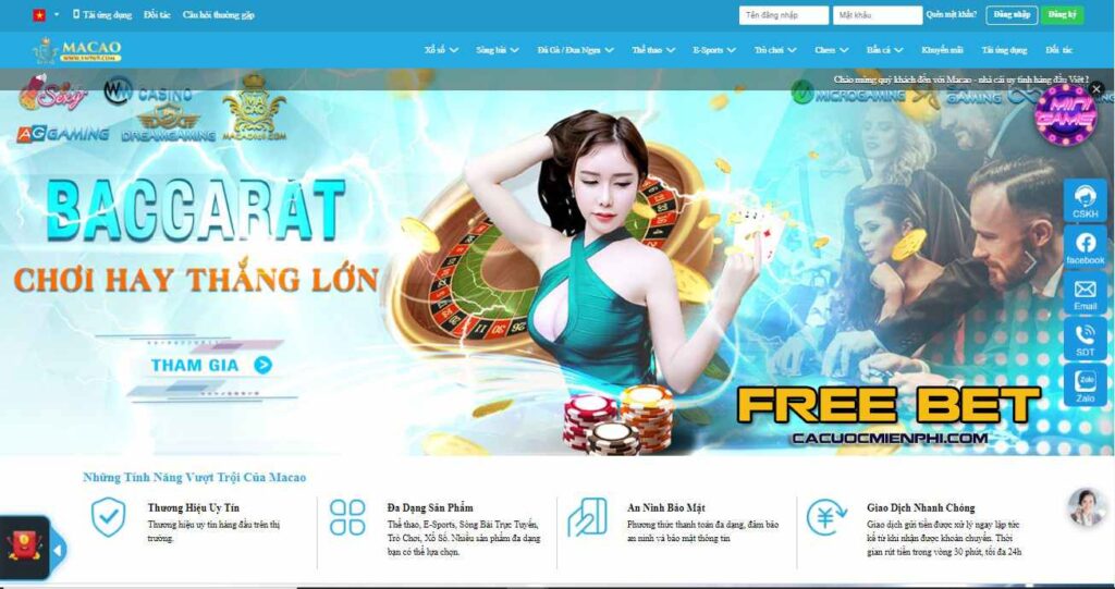 Kiểm tra chất lượng của các trang web chơi game được xếp hạng Fm88 - Fm88