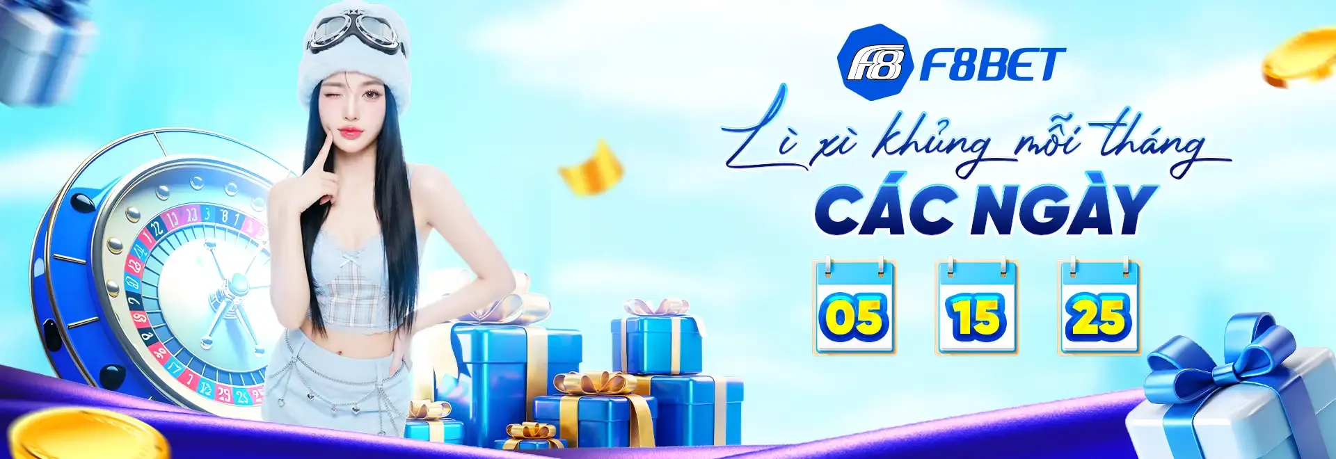 Các hoạt động quảng bá của 85Bet được cập nhật thường xuyên - 85Bet