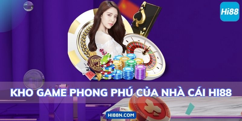 Những trò chơi nào phổ biến nhất trên các nền tảng giao dịch trò chơi thẻ bài cấp Kinh88? - Kinh88