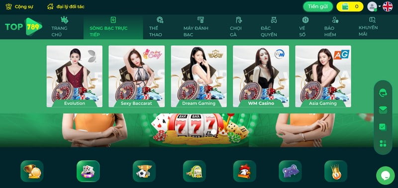 Bảo đảm tài chính cấp độ 7Ball - 7Ball