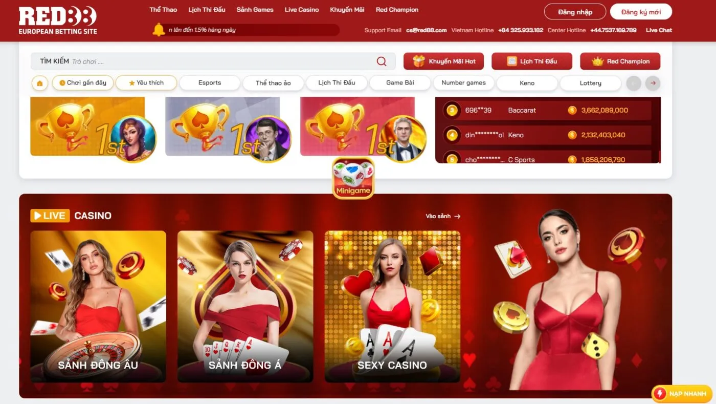 King33 là nơi bạn có thể vui chơi - King33