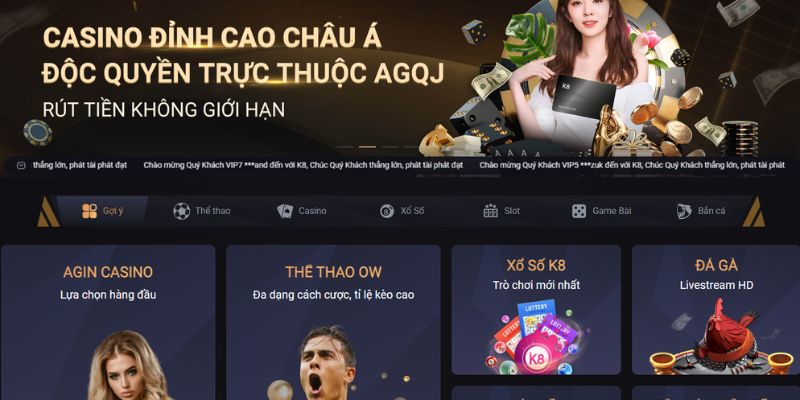 Các trò chơi của Ok22 Club được đánh giá cao nhờ những ưu điểm vượt trội - Ok22
