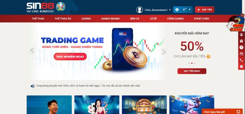 Tải xuống phiên bản mới nhất của trò chơi được xếp hạng 868Vip về thiết bị của bạn - 868Vip