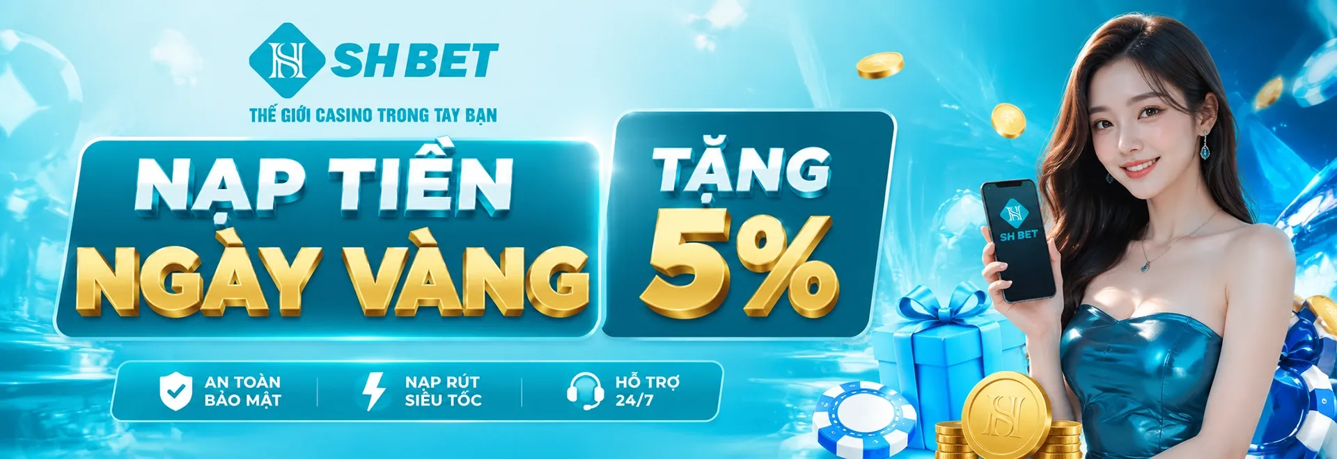 Đăng ký ngay để trở thành thành viên Gobet và bắt đầu giành những giải thưởng lớn! - Gobet