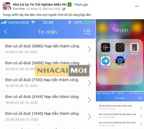 Tải ứng dụng Ffok về điện thoại để không bỏ lỡ bất kỳ chương trình khuyến mãi nào - Ffok