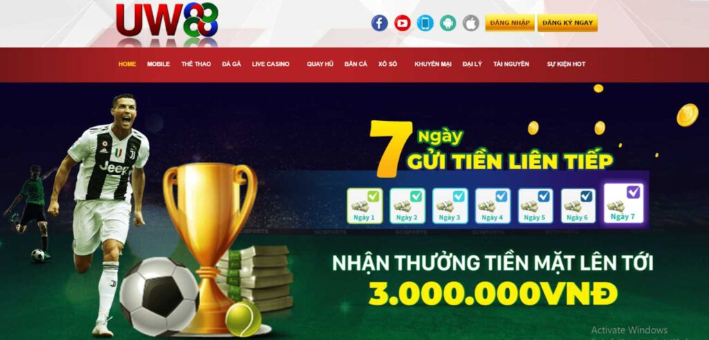 Lợi thế của Pg99 nằm ở vị thế là một nền tảng cạnh tranh toàn cầu - Pg99