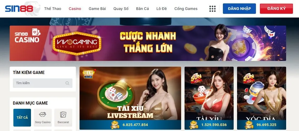Va88 cũng cung cấp các liên kết cá cược khác - Va88