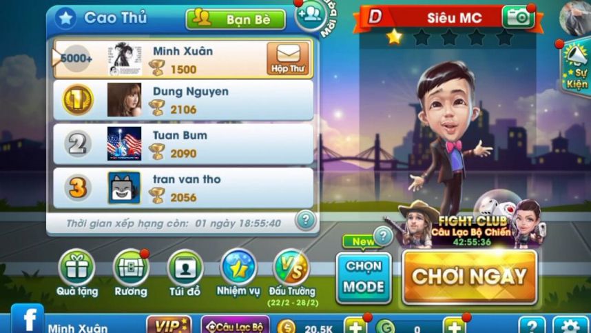 Dịch vụ trao đổi game cấp độ Keonhacai nhanh chóng và hiệu quả - Keonhacai