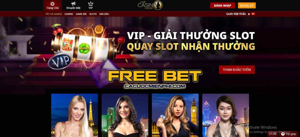 Rikvip là một công ty game hàng đầu và có uy tín tại châu Á - Rikvip