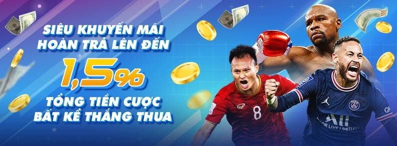 Danh sách các hoạt động khuyến mãi mới nhất của M88 - M88