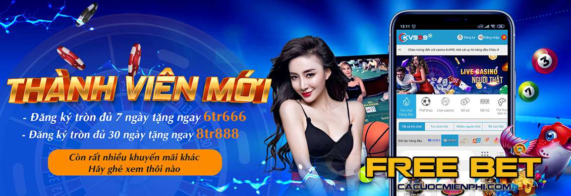 tiền thưởng cá cược miễn phí cấp độ Vn123 - Vn123