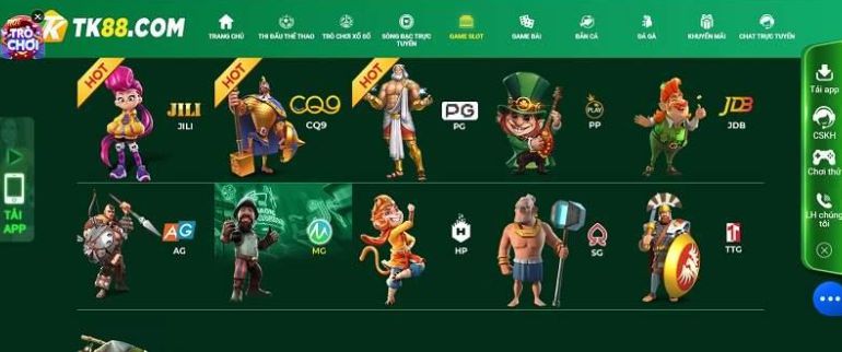 Trang web 84Win cung cấp những dịch vụ gì? - 84Win