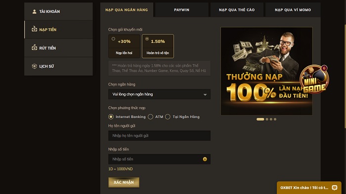 Có bằng chứng cho thấy Qh88 là một công ty game có uy tín - Qh88